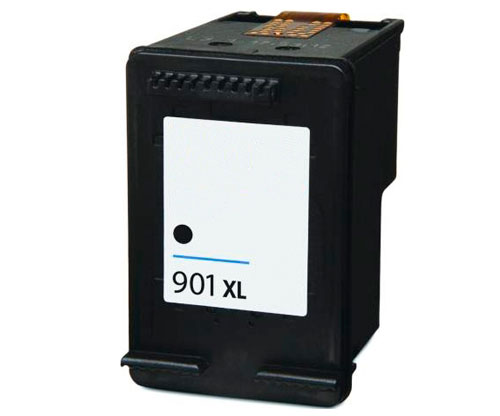 Cartouche Compatible HP 901 XL Noir 20ml