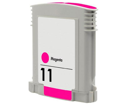 Cartouche Compatible HP 11 Magenta 28ml