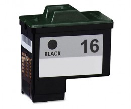 Cartouche Compatible Lexmark 16 / 17 Noir 15ml