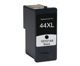 Cartouche Compatible Lexmark 44 Noir 21ml