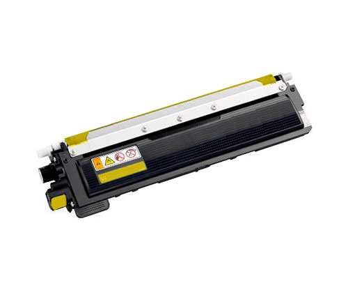 Toner Compatible Brother TN-230 Jaune ~ 1.400 Pages