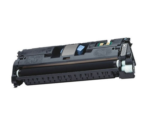 Toner Compatible HP 121A Noir ~ 5.000 Pages
