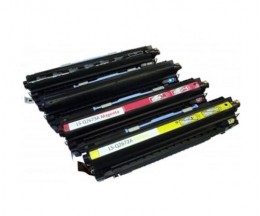 4 Toners Compatibles, HP 308A Noir + HP 309A Couleur ~ 6.000 / 4.000 Pages