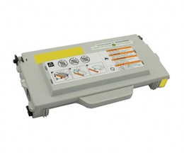 Toner Compatible Brother TN-04 Jaune ~ 5.000 Pages