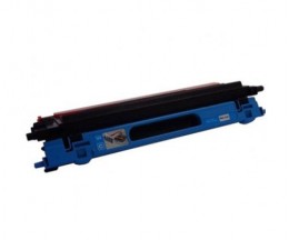 Toner Compatible Brother TN-130 / TN-135 Cyan ~ 4.000 Pages
