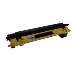 Toner Compatible Brother TN-130 / TN-135 Jaune ~ 4.000 Pages