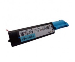 Toner Compatible Epson S050189 Cyan ~ 4.000 Pages