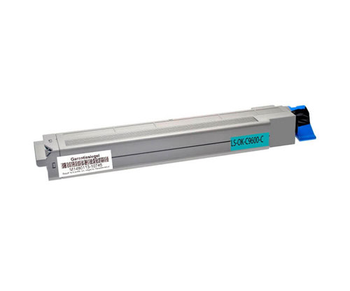 Toner Compatible OKI 42918915 Cyan ~ 15.000 Pages