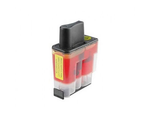 Cartouche Compatible Brother LC-900 Y Jaune 12ml
