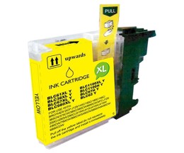 Cartouche Compatible Brother LC-985 XL Y Jaune 18ml