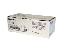 Toner Original Toshiba T 1820 Noir ~ 3.000 Pages