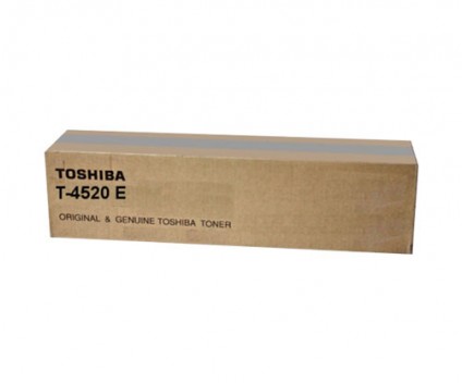 Toner Original Toshiba T-4520 E Noir ~ 21.000 Pages