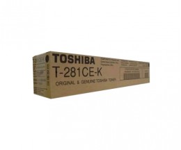 Toner Original Toshiba T-281 C EK Noir ~ 27.000 Pages