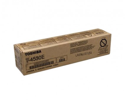 Toner Original Toshiba T-4530 E Noir ~ 30.000 Pages
