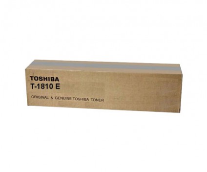 Toner Original Toshiba T-1810 E Noir ~ 24.500 Pages
