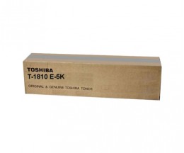 Toner Original Toshiba T-1810 E-5K Noir ~ 5.900 Pages