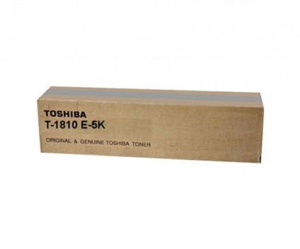Toner Original Toshiba T-1810 E-5K Noir ~ 5.900 Pages