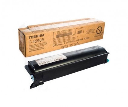 Toner Original Toshiba T-4590 E Noir ~ 36.600 Pages