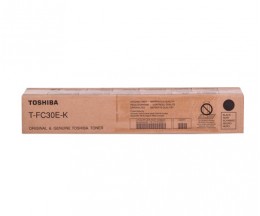 Toner Original Toshiba T-FC 30 EK Noir ~ 38.400 Pages