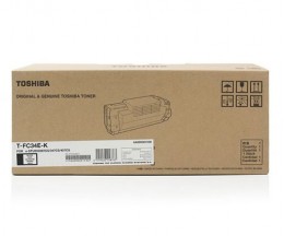 Toner Original Toshiba T-FC 34 EK Noir ~ 15.000 Pages