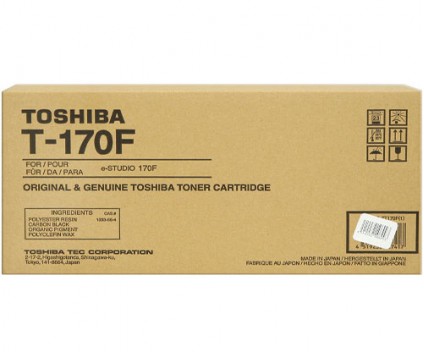 Toner Original Toshiba T-170 F Noir ~ 6.000 Pages