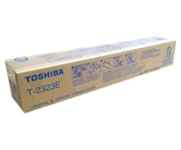 Toner Original Toshiba T-2323 E Noir ~ 12.000 Pages