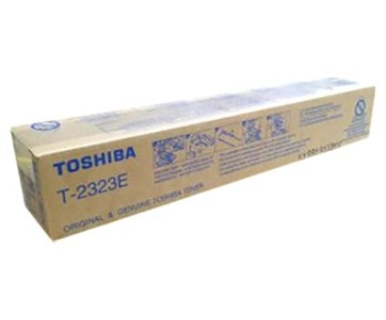 Toner Original Toshiba T-2323 E Noir ~ 12.000 Pages