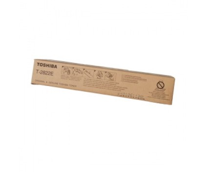 Toner Original Toshiba T 2822 E Noir ~ 17.500 Pages