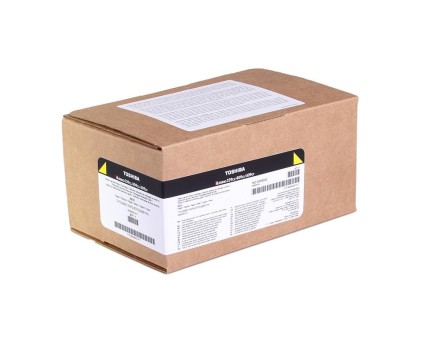 Toner Original Toshiba T FC339EY R Jaune