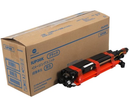 Tambour Original Konica Minolta AAJV01E Noir ~ 154.000 Pages