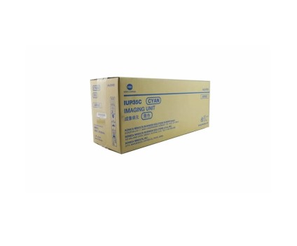 Tambour Original Konica Minolta AAJV0HD Cyan ~ 55.000 Pages