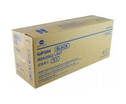 Tambour Original Konica Minolta AAJV01D Noir ~ 168.000 Pages