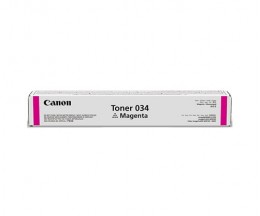 Toner Original Canon 034 Magenta ~ 7.300 Pages