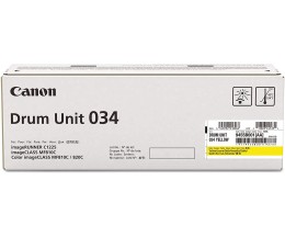 Tambour Original Canon 034 Jaune ~ 34.000 Pages