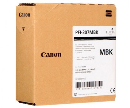 Cartouche Original Canon PFI-307 MBK Noir Matte 330ml