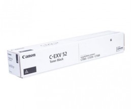 Toner Original Canon C-EXV 52 Noir ~ 82.000 Pages