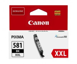 Cartouche Original Canon CLI-581 XXL Noir Photo 11.7ml
