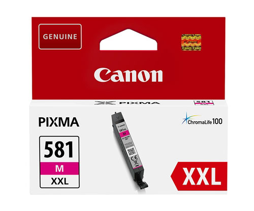 Cartouche Original Canon CLI-581 XXL Magenta 11.7ml