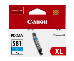 Cartouche Original Canon CLI-581 XL Cyan 8.3ml