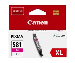 Cartouche Original Canon CLI-581 XL Magenta 8.3ml