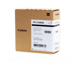Cartouche Original Canon PFI-310 MBK Mat Noir 330ml