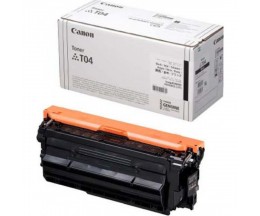 Toner Original Canon T04BK Noir ~ 33.000 Pages