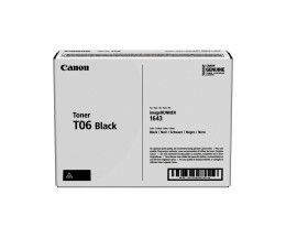 Toner Original Canon T06 Noir ~ 20.500 Pages