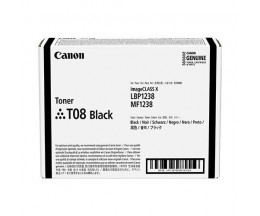 Toner Original Canon T08 Noir ~ 11.000 Pages