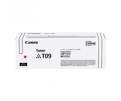 Toner Original Canon T09 Magenta ~ 5.900 Pages