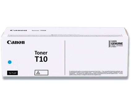 Toner Original Canon T10 Cyan ~ 10.000 Pages