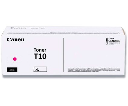 Toner Original Canon T10 Magenta ~ 10.000 Pages