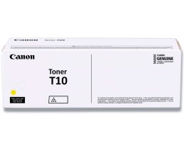 Toner Original Canon T10 Jaune ~ 10.000 Pages