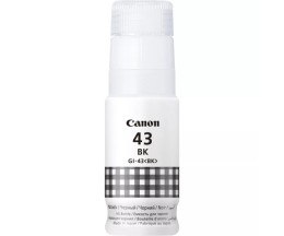Cartouche Original Canon GI-43 Noir ~ 3.800 Pages