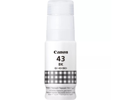 Cartouche Original Canon GI-43 Noir ~ 3.800 Pages